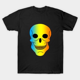 Sherbet Skulley T-Shirt